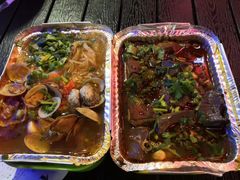 -敦煌夜市