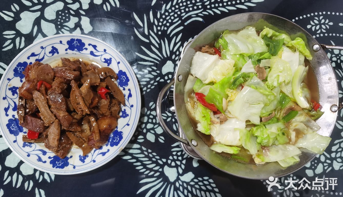 这饭也烧得太好吃了吧