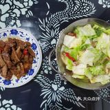 这饭也烧得太好吃了吧