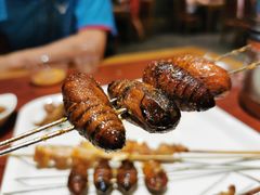 -金刚山烧烤(中山路店)