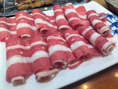 -香满锅老北京羊蝎子火锅·家常菜(新街口店)