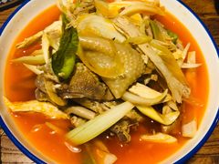 -纳瓦新疆菜(银都店)