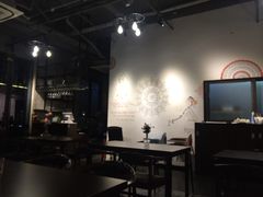 大堂-南国印度餐厅Dakshin