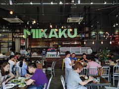 大堂-MIKAKU(万达广场上海宝山店)