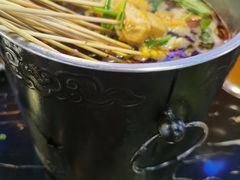 -火枪手串吧·鹤岗小串涮肚(亦庄店)