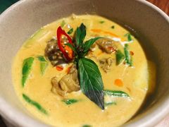 黄咖喱牛肉-帕蓝·暹罗料理(曲阳店)