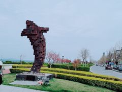 -东港音乐喷泉广场