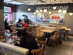 -肯德基(福民路店)