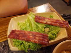 鲜花小香肠-蜀大侠火锅(建设路第五大道店)