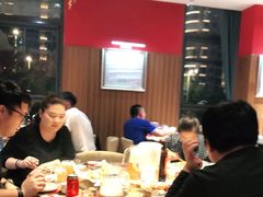 大堂-永红源啤酒·烧烤·海鲜·大排档(青特城店)