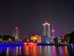 -南通濠河风景名胜区