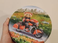 -珍妮曲奇聪明小熊(尖沙咀店)