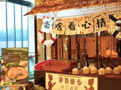-River Café 海鲜自助(重庆丽笙世嘉酒店)