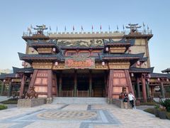 -广州融创文旅城