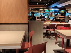 大堂-远大美食广场(远大购物中心店)