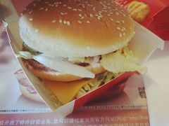 -麦当劳(鼓楼店)