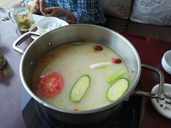 -野菌皇海景野生菌火锅(滨海大道店)