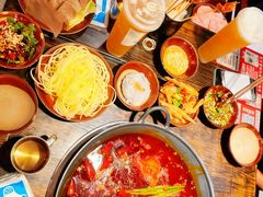 -冯校长老火锅(广州正佳广场店)