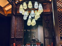 包厢-丽江金茂凯悦臻选酒店-滇香馆