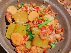 -吃饭皇帝大(解放西路店)