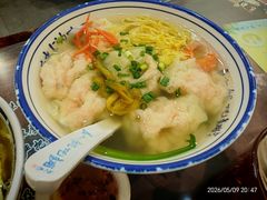 -长人馄饨铺(解放街店)