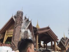 -西双版纳傣族园