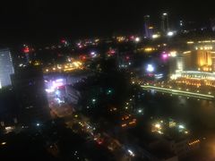 -云顶旋转自助景观餐厅