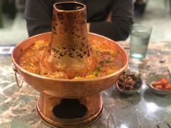 油焖鸡-浩海火烧云傣家菜(京广店)