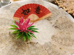 明虾生-官塘鱻鱻鱼生·潮汕生腌·砂锅粥(西马路总店)
