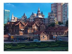 -马勒别墅饭店(静安寺店)