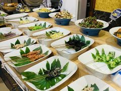 自助取餐区-眉州东坡(亚运村店)