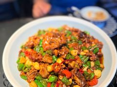 私房炒鸡-芳芳私房菜·精做淮扬菜(承德路店)