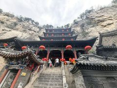 -娲皇宫