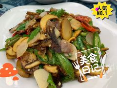 -瑞丰园庭院餐厅·白族传统家常菜