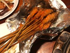 -绿茶餐厅(华联万柳店)