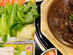 -芦月轩羊蝎子(北蜂窝店)