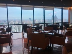 -龙之梦万丽酒店青餐厅