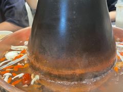 -东来顺铜锅炭火涮肉(上地华联店)