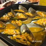东站附近的海鲜大餐