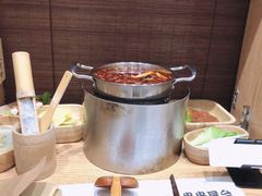 -独食火锅·半米屋台(望平街店)