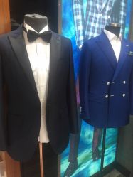 点击看大图 -Suit&Leader尚理德服装定制(上海展览中心店)