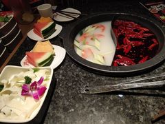 -井格重庆火锅(临平银泰城店)