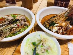 -嘉州叶婆婆钵钵鸡(建设路店)