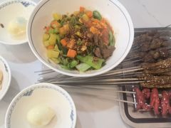 -秦君宝手擀菠菜面(金花路店)