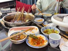 -来涮蜀鲜货火锅串串香(菜市口店)