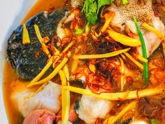 笋壳鱼-无招牌海鲜餐厅(滨海艺术中心店)