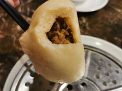 大葱猪肉包-燕青小馆(东园大厦店)