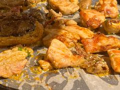 -胖记烤肉(江汉路店)