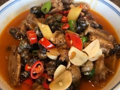 酱爆螺丝-丰乐餐厅·始于1999·本地老字号