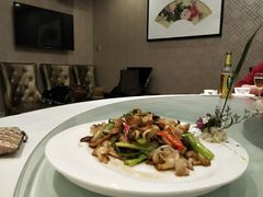 -牡丹峰朝鲜料理